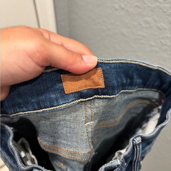 Mother jeans size 25 - Picture 4 of 5